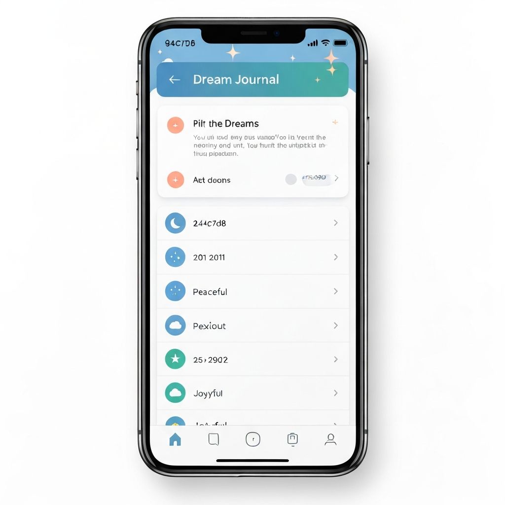 Interpretacion de suenos
